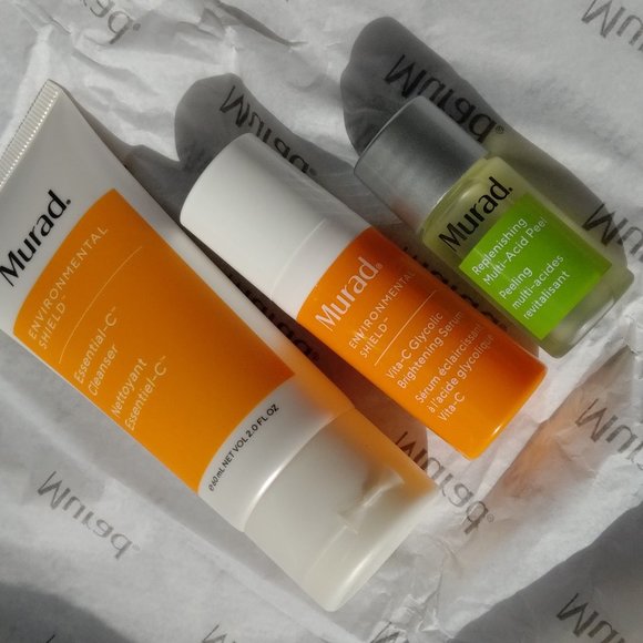 Murad Brighten Up 3-Piece Kit - New - Picture 16 of 16